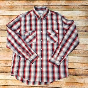 Areopostale button down shirt